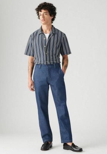 Вельветовые брюки