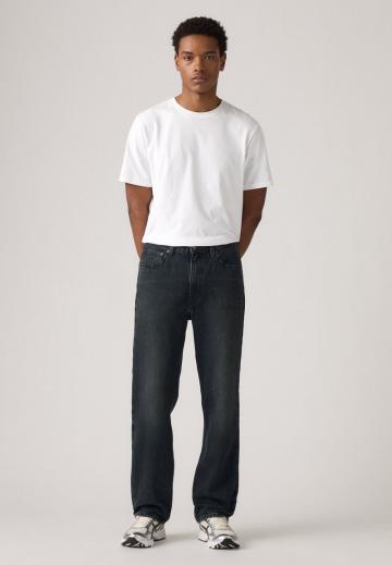 Свободные джинсы