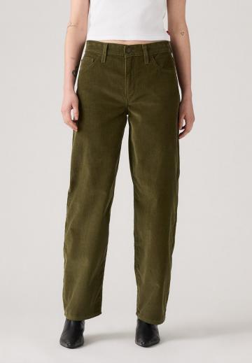 Свободные джинсы