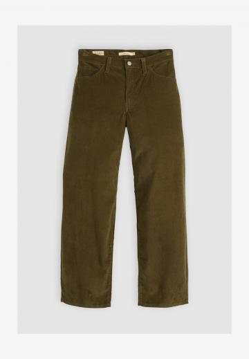 Свободные джинсы