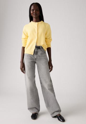 Свободные джинсы