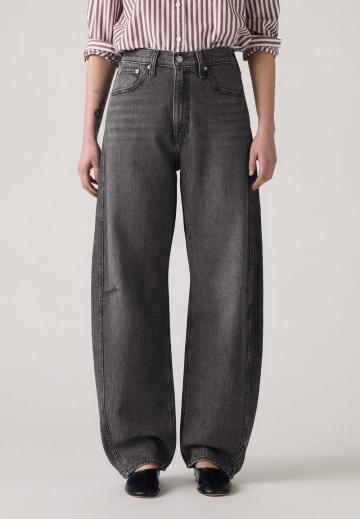 Свободные джинсы