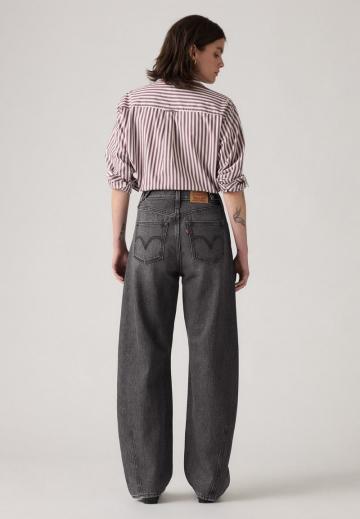Свободные джинсы
