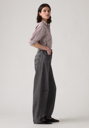 Свободные джинсы