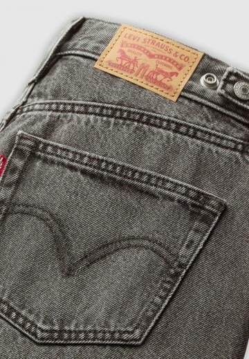 Свободные джинсы