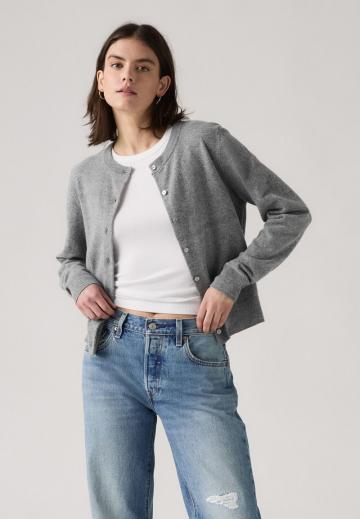 Вязаная кофта