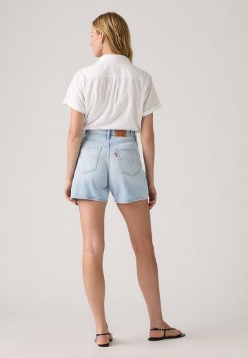 Джинсовые шорты
