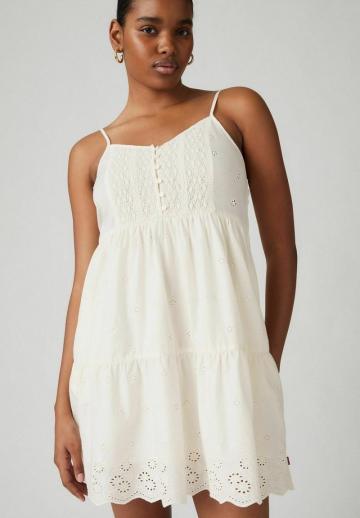 Короткое платье