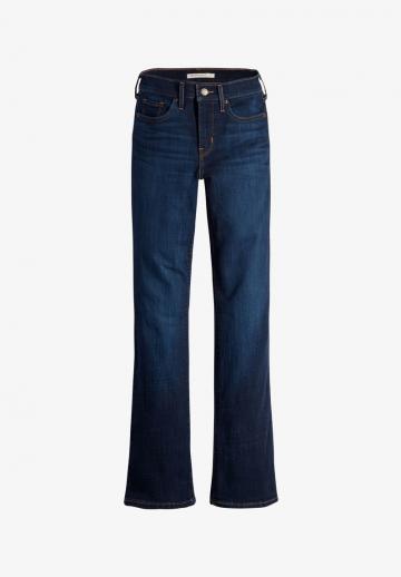 Клешеные джинсы