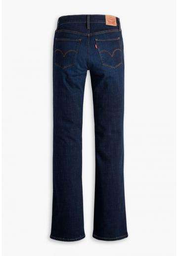 Клешеные джинсы