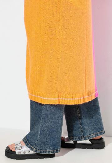 Длинный кардиган