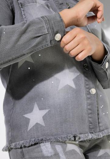 Джинсовая куртка