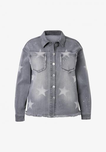 Джинсовая куртка