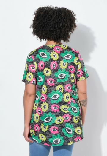 Длинная майка