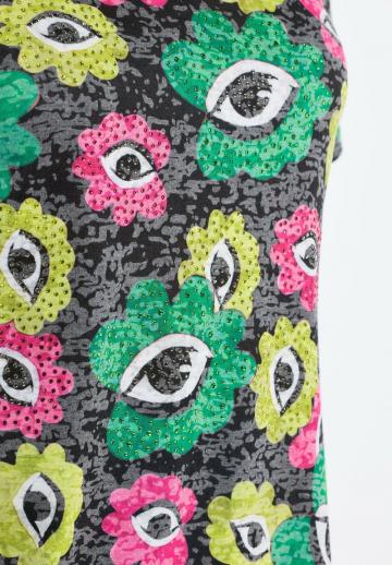 Длинная майка