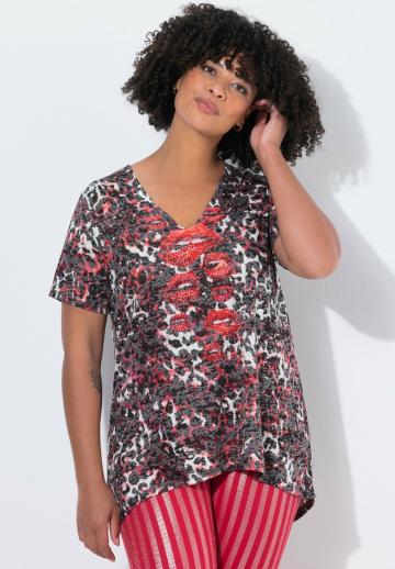 Длинная майка