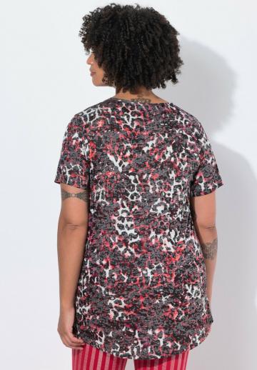 Длинная майка