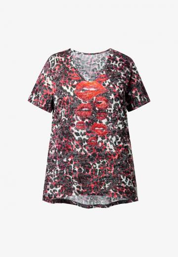 Длинная майка