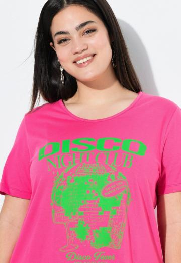 Длинная майка