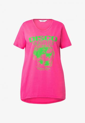 Длинная майка