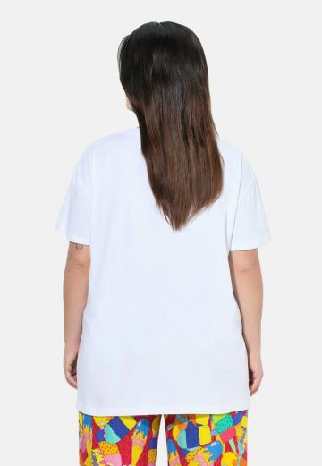 Длинная майка