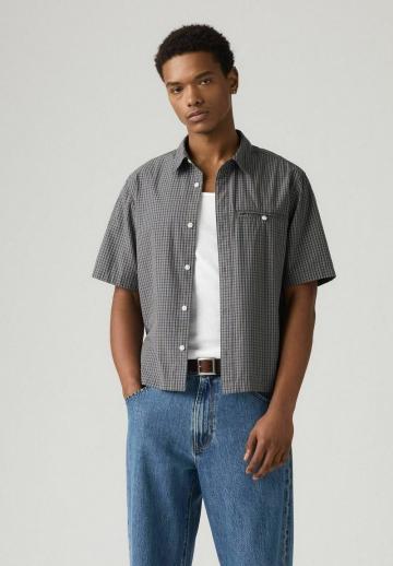 Рубашка с коротким рукавом