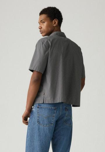 Рубашка с коротким рукавом