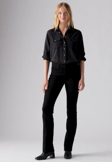 Клешеные брюки