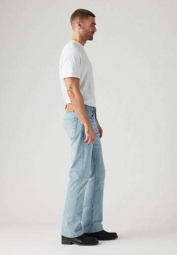 Клешеные джинсы