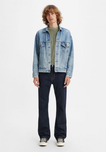 Клешеные джинсы