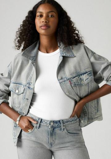 Джинсовая куртка