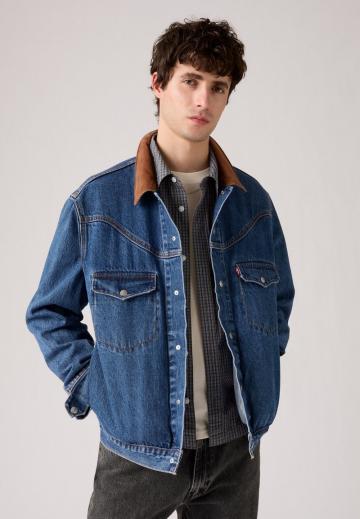 Джинсовая куртка
