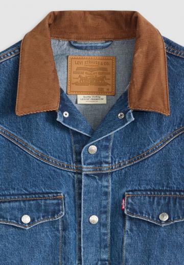 Джинсовая куртка