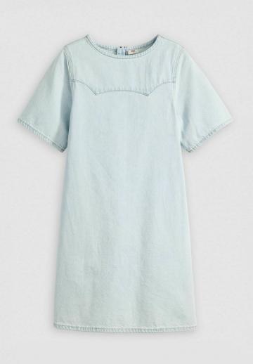 Летнее платье