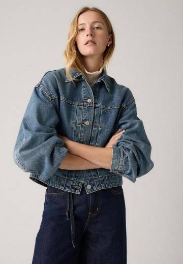 Джинсовая куртка