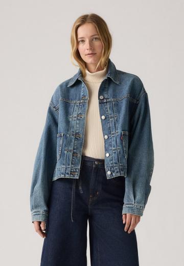 Джинсовая куртка
