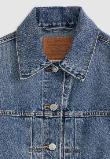 Джинсовая куртка