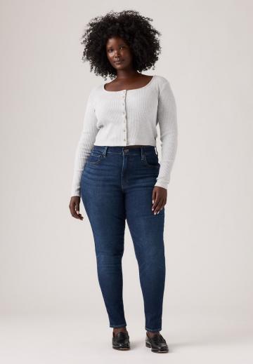 Узкие джинсы