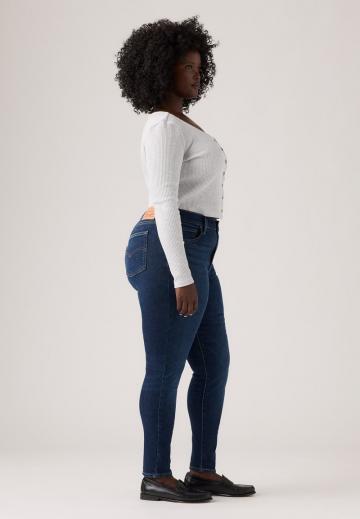 Узкие джинсы