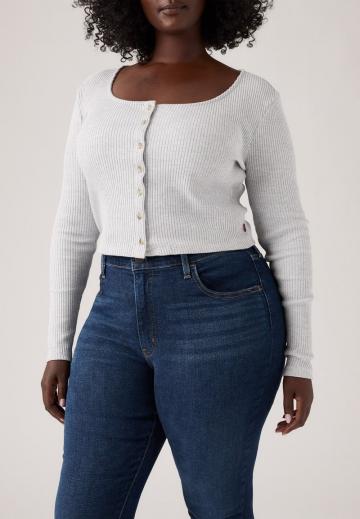 Узкие джинсы