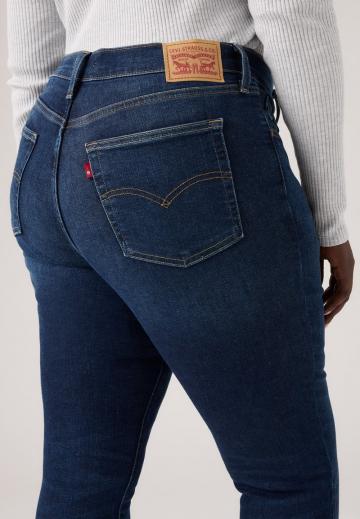 Узкие джинсы