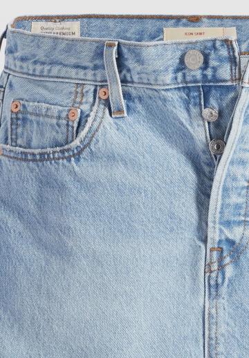 Джинсовая юбка