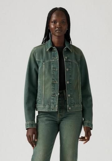 Джинсовая куртка