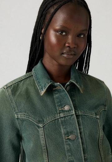 Джинсовая куртка