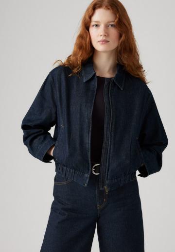 Джинсовая куртка
