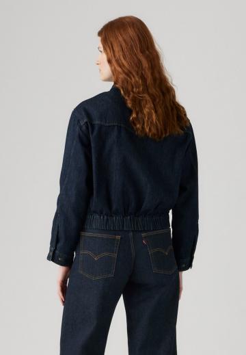 Джинсовая куртка