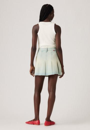 Джинсовая юбка