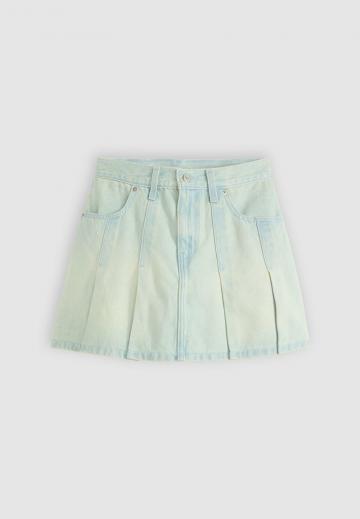 Джинсовая юбка