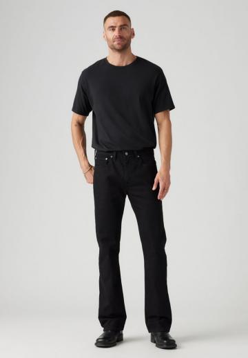 Клешеные джинсы