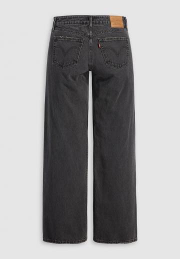 Клешеные джинсы